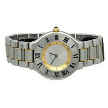 Thumbnail von Cartier 21 Must de Cartier Gold Steel