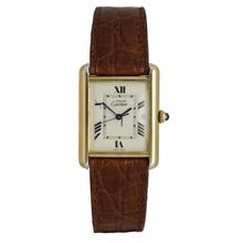 Thumbnail von Cartier Tank Vermeil Must Vermeil Ref.2413