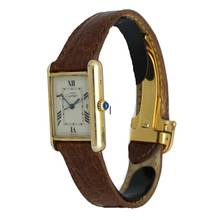 Thumbnail von Cartier Tank Vermeil Must Vermeil Ref.2413
