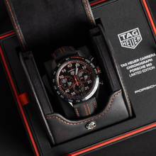 Thumbnail von TAG Heuer Carrera Porsche Chronograph Special Edition Limited Edition Full Set