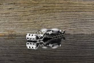 Thumbnail von Omega De Ville Prestige Co-Axial 39.5MM Vintage Blue Automatik B&P