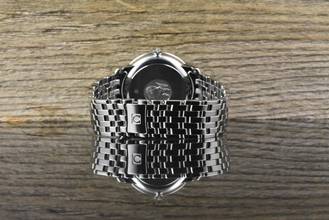 Thumbnail von Omega De Ville Prestige Co-Axial 39.5MM Vintage Blue Automatik B&P