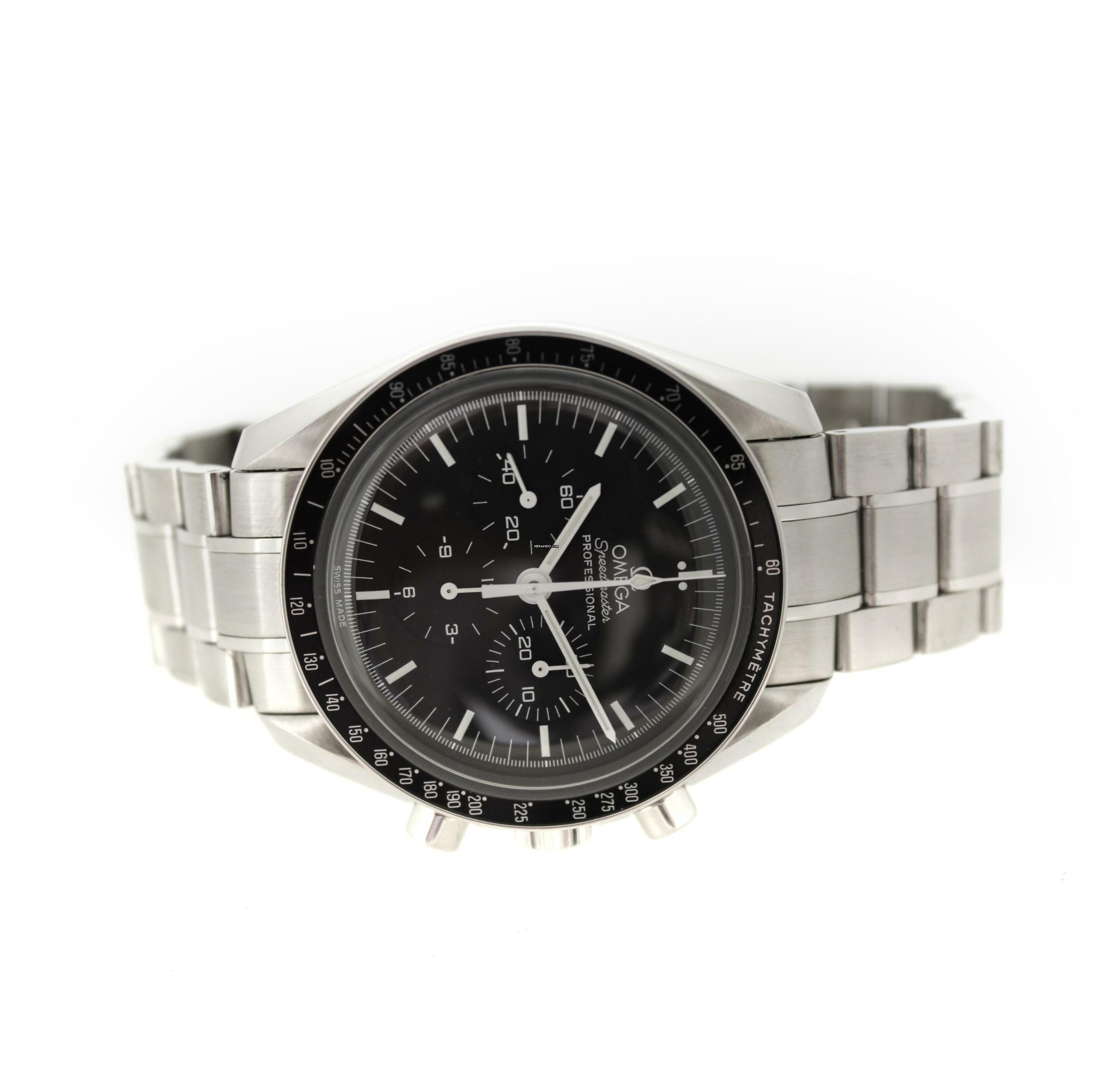 Thumbnail von Omega Speedmaster Professional Moonwatch Full Set