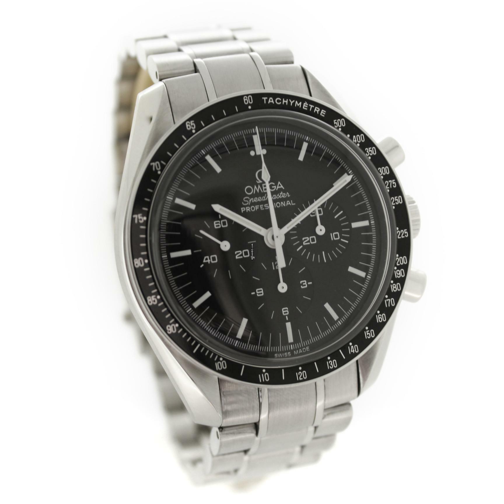Thumbnail von Omega Speedmaster Professional Moonwatch Full Set