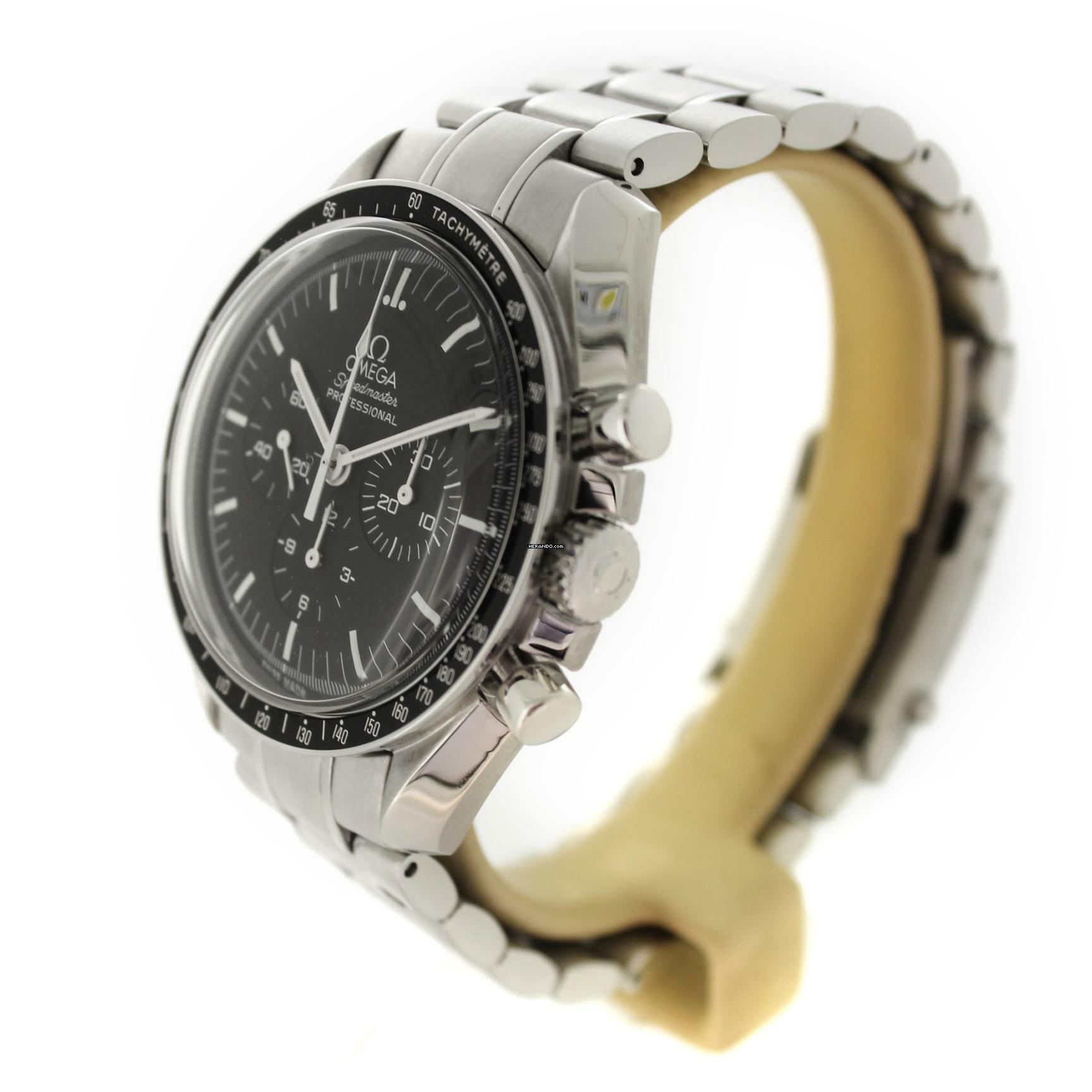 Thumbnail von Omega Speedmaster Professional Moonwatch Full Set