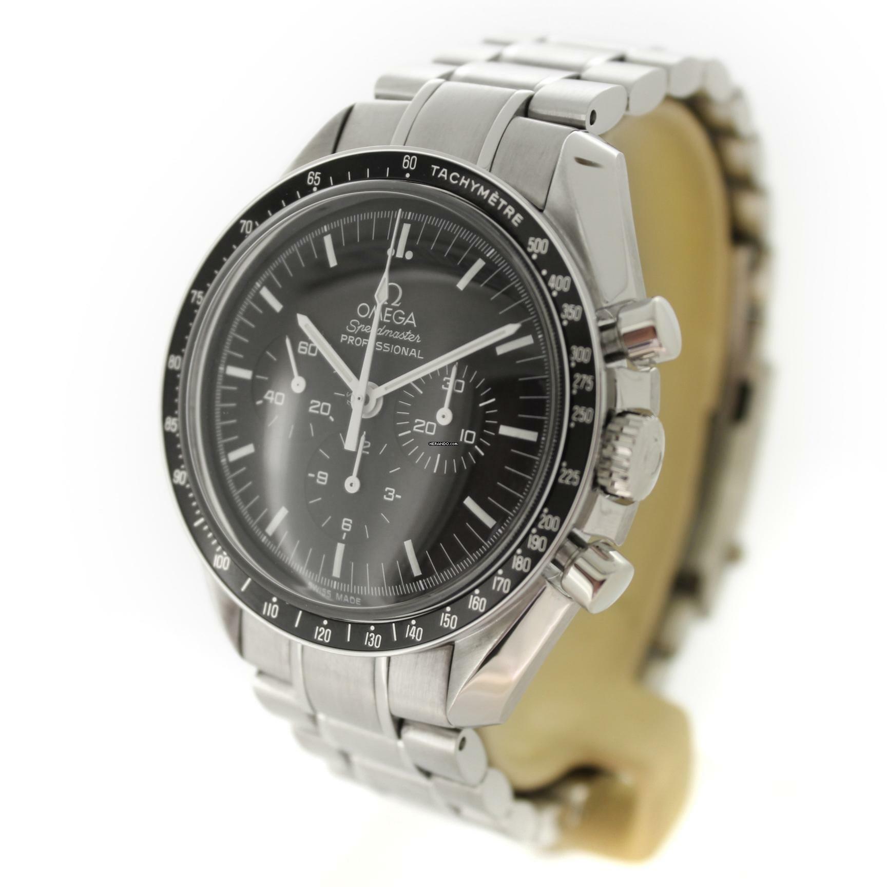 Thumbnail von Omega Speedmaster Professional Moonwatch Full Set
