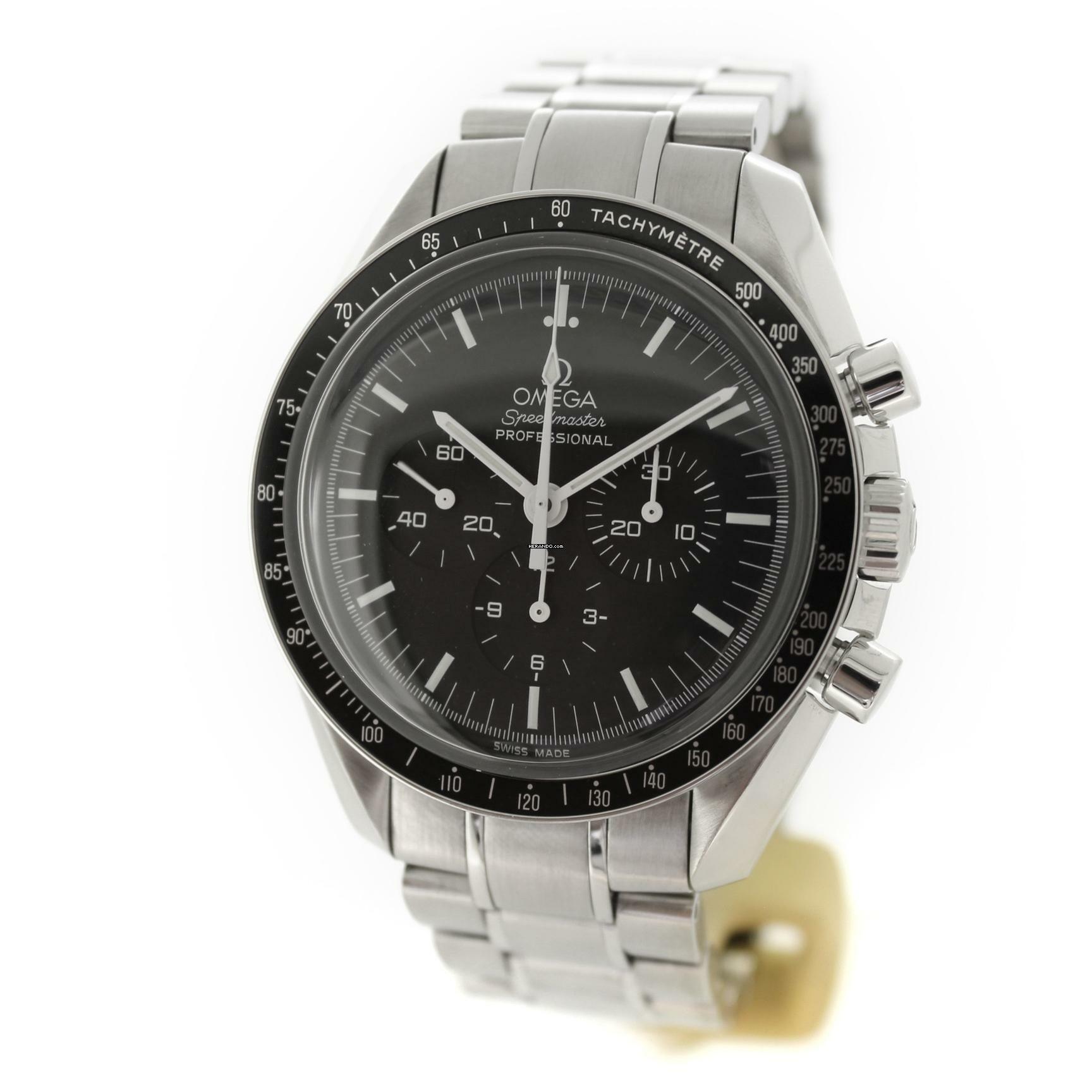 Thumbnail von Omega Speedmaster Professional Moonwatch Full Set