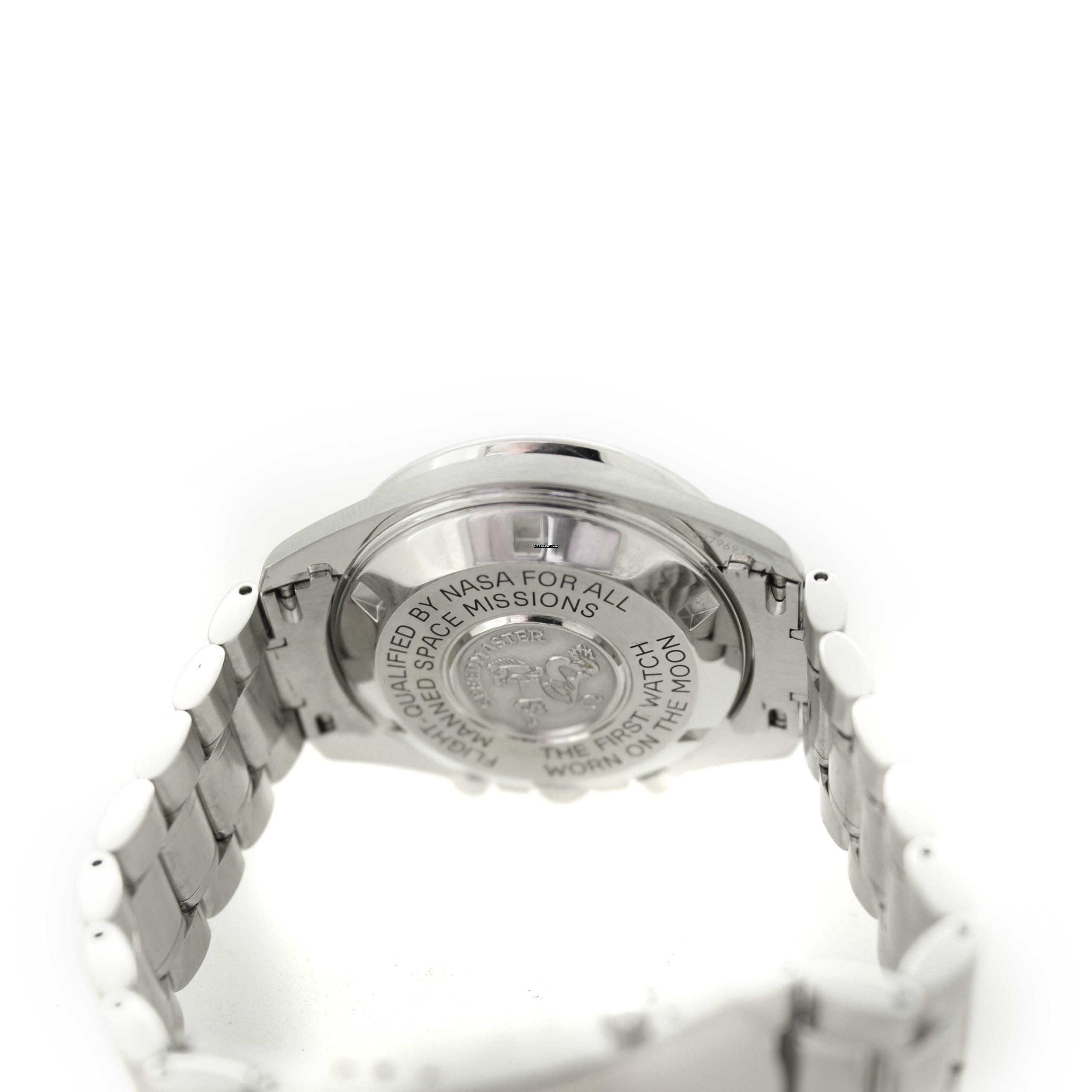 Thumbnail von Omega Speedmaster Professional Moonwatch Full Set