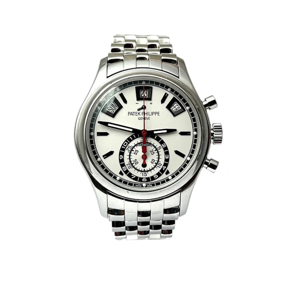  Patek Philippe Annual Calendar Chronograph 5960/1A-001 