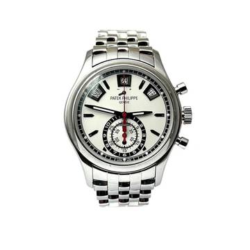  Patek Philippe Annual Calendar Chronograph 5960/1A-001 