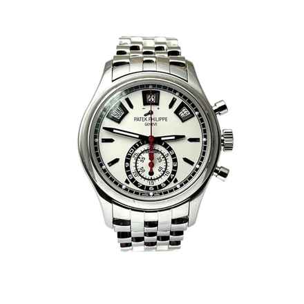  Patek Philippe Annual Calendar Chronograph 5960/1A-001 