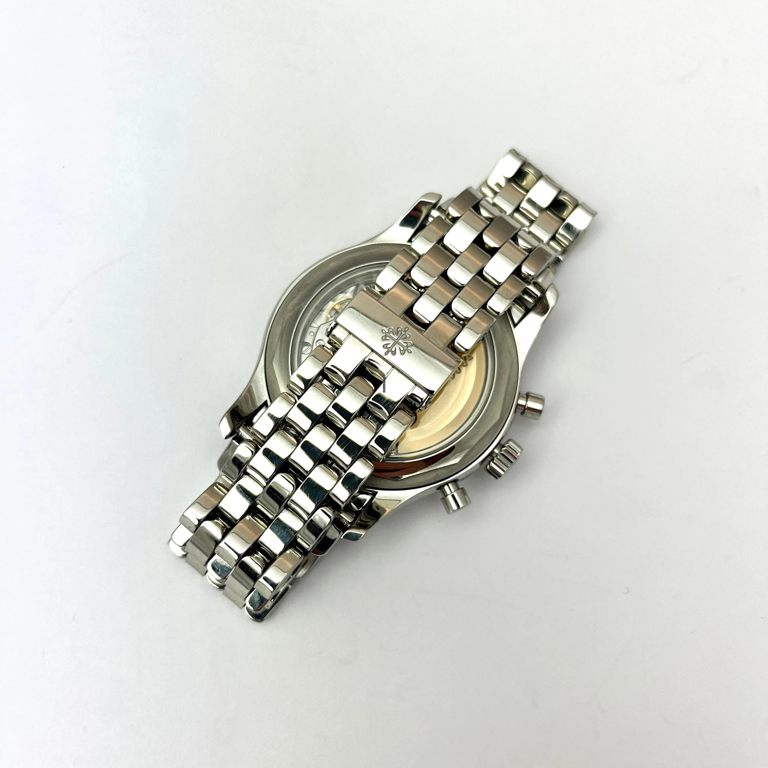 Thumbnail von Patek Philippe Annual Calendar Chronograph 5960/1A-001