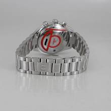 Thumbnail von Omega Speedmaster Date Chronograph NOS Automatik Ø 39 mm Full Set ungetragen