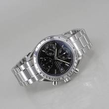 Thumbnail von Omega Speedmaster Date Chronograph NOS Automatik Ø 39 mm Full Set ungetragen