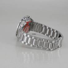 Thumbnail von Omega Speedmaster Date Chronograph NOS Automatik Ø 39 mm Full Set ungetragen