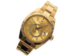 Thumbnail von Rolex Sky-Dweller WIE NEU AUS - 2019 - FULL SET