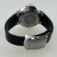 Thumbnail von Oris Aquis Small Second 7733 4159-07 4 24 64EB 01 743 7733 Aquis Small Second Date Diver Stahl Kautschuk Automatik 45,5 mm Full Set deutsche Auslieferung