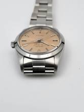 Thumbnail von Rolex Air King 34 Salmon Dial