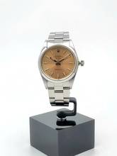Thumbnail von Rolex Air King 34 Salmon Dial