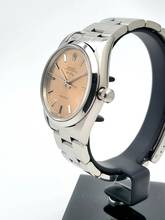 Thumbnail von Rolex Air King 34 Salmon Dial