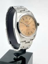 Thumbnail von Rolex Air King 34 Salmon Dial