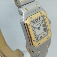 Thumbnail von Cartier Santos Galbée 1567