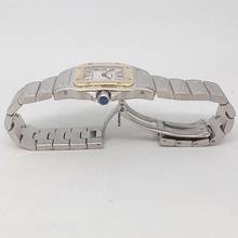 Thumbnail von Cartier Santos Galbée 1567