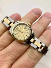 Thumbnail von Tudor Prince Oysterdate Princess Oysterdate Ref. 9240/3 26mm / Rolex Parts