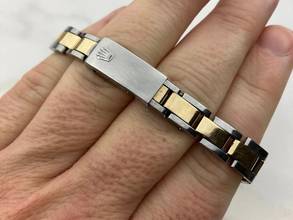 Thumbnail von Tudor Prince Oysterdate Princess Oysterdate Ref. 9240/3 26mm / Rolex Parts