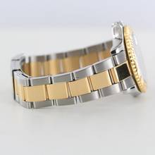 Thumbnail von Rolex Yacht-Master BLUE DIAL//STEEL/GOLD//REF .68623//FULL SET//1998//LC134#743