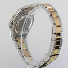 Thumbnail von Rolex Yacht-Master BLUE DIAL//STEEL/GOLD//REF .68623//FULL SET//1998//LC134#743