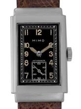 Thumbnail von Mimo Hooded Lugs Stainless Steel 1930s
