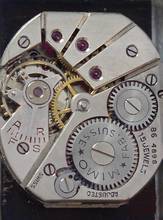 Thumbnail von Mimo Hooded Lugs Stainless Steel 1930s