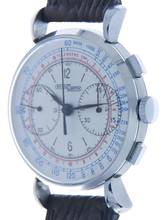 Thumbnail von Nicolet Hahn Cal. 39 Stainless Steel 1950s