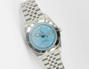 Thumbnail von Tudor Black Bay 54 Lagoon Blue