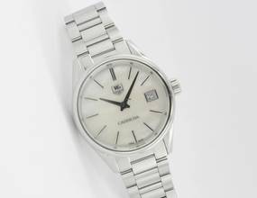 Thumbnail von TAG Heuer Carrera Lady Ladies MOP Dial