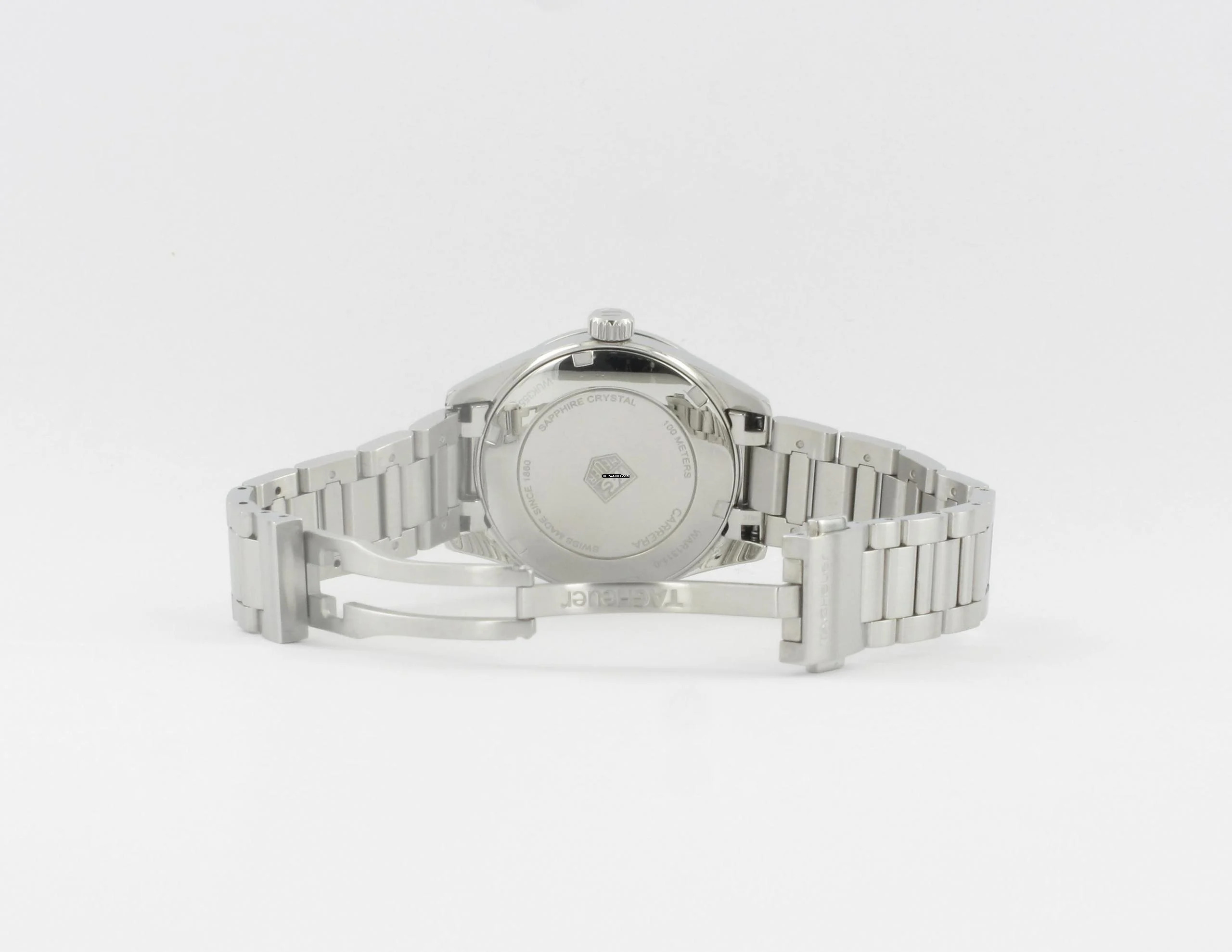 Thumbnail von TAG Heuer Carrera Lady Ladies MOP Dial