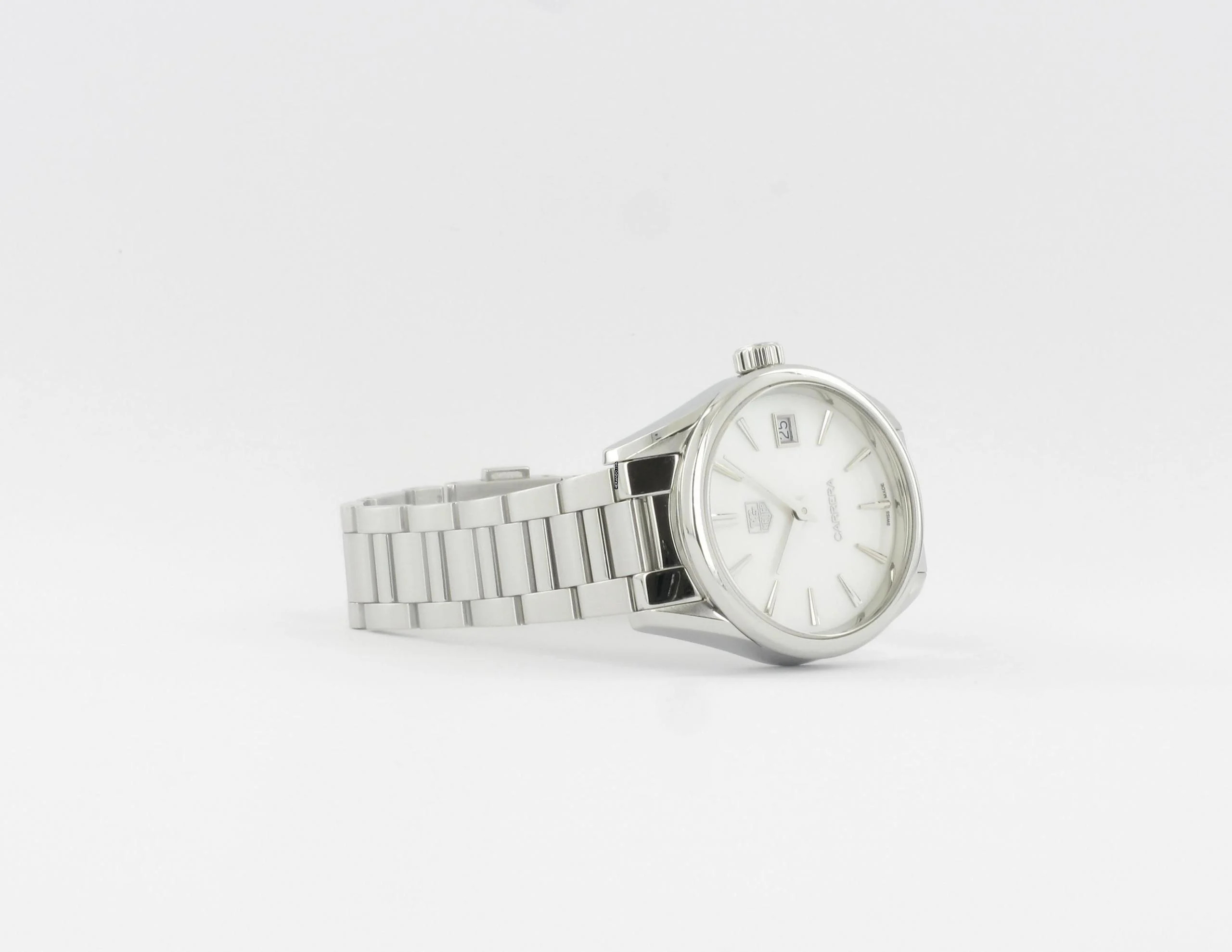 Thumbnail von TAG Heuer Carrera Lady Ladies MOP Dial