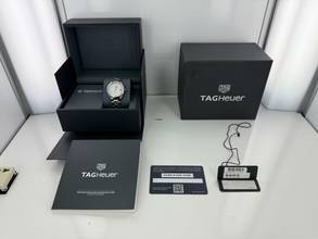 Thumbnail von TAG Heuer Carrera Lady Ladies MOP Dial
