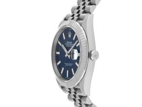 Thumbnail von Rolex Datejust 41 Ref.126334 2023 Full Set Ungetragen Datejust