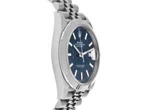 Thumbnail von Rolex Datejust 41 Ref.126334 2023 Full Set Ungetragen Datejust