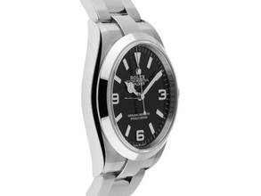 Thumbnail von Rolex Explorer I Ref.124270 2022 Full Set Ungetragen Explorer I