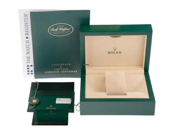  Rolex Datejust 31 Medium Ref.278274 2025 Full Set Ungetragen 