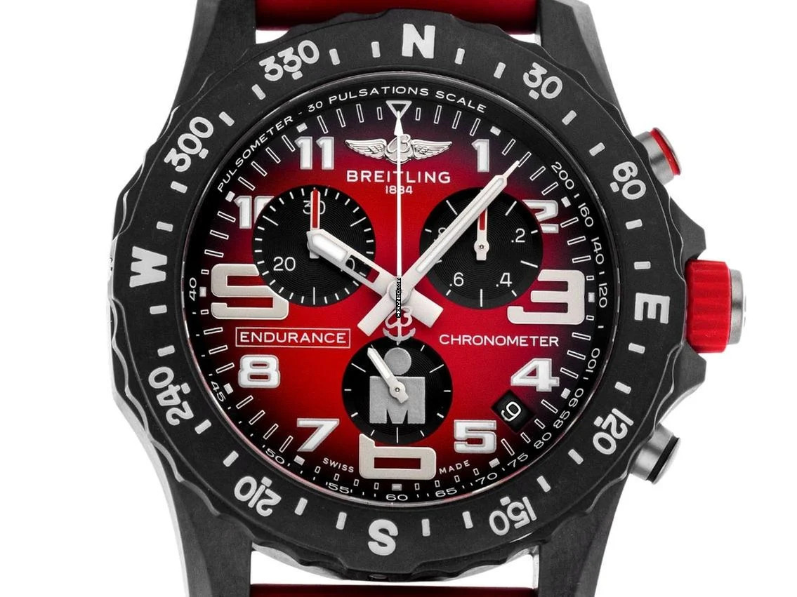  Breitling Endurance Pro IRONMAN Ref.X823109A1K1S1 2025 Full Set Ungetragen Endurance Pro IRONMAN® 
