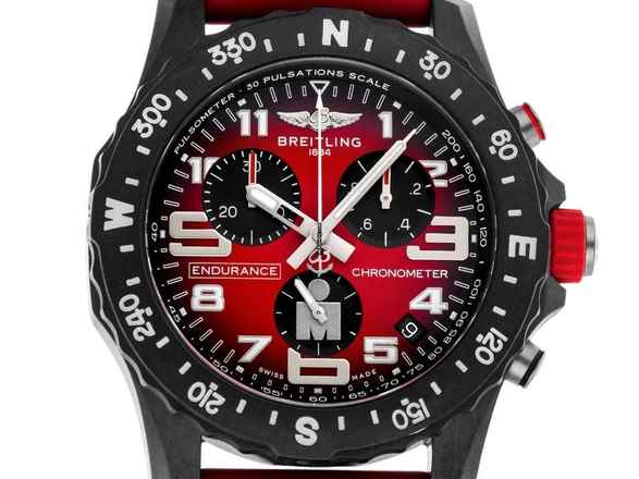  Breitling Endurance Pro IRONMAN Ref.X823109A1K1S1 2025 Full Set Ungetragen Endurance Pro IRONMAN® 