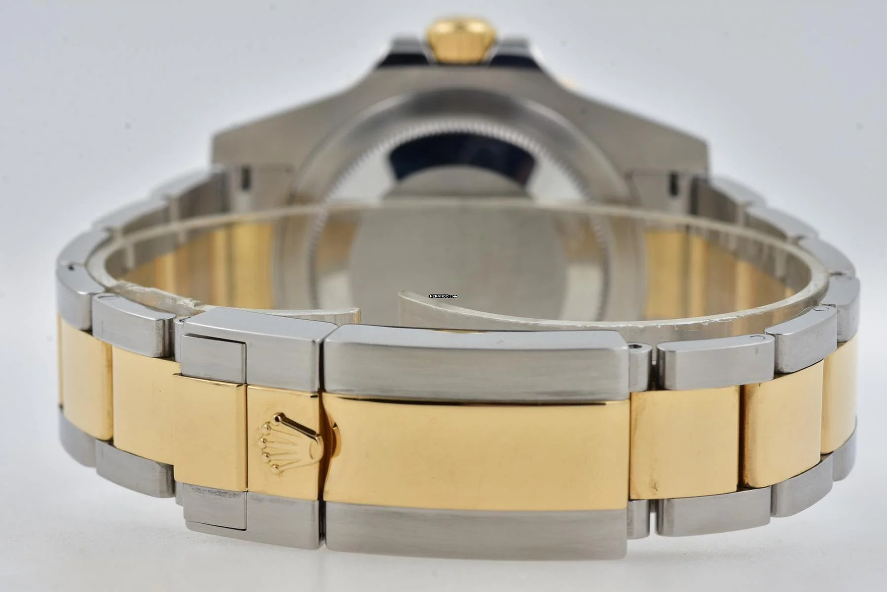 Thumbnail von Rolex GMT-Master II 116713LN LC210 2017 Steel Gold