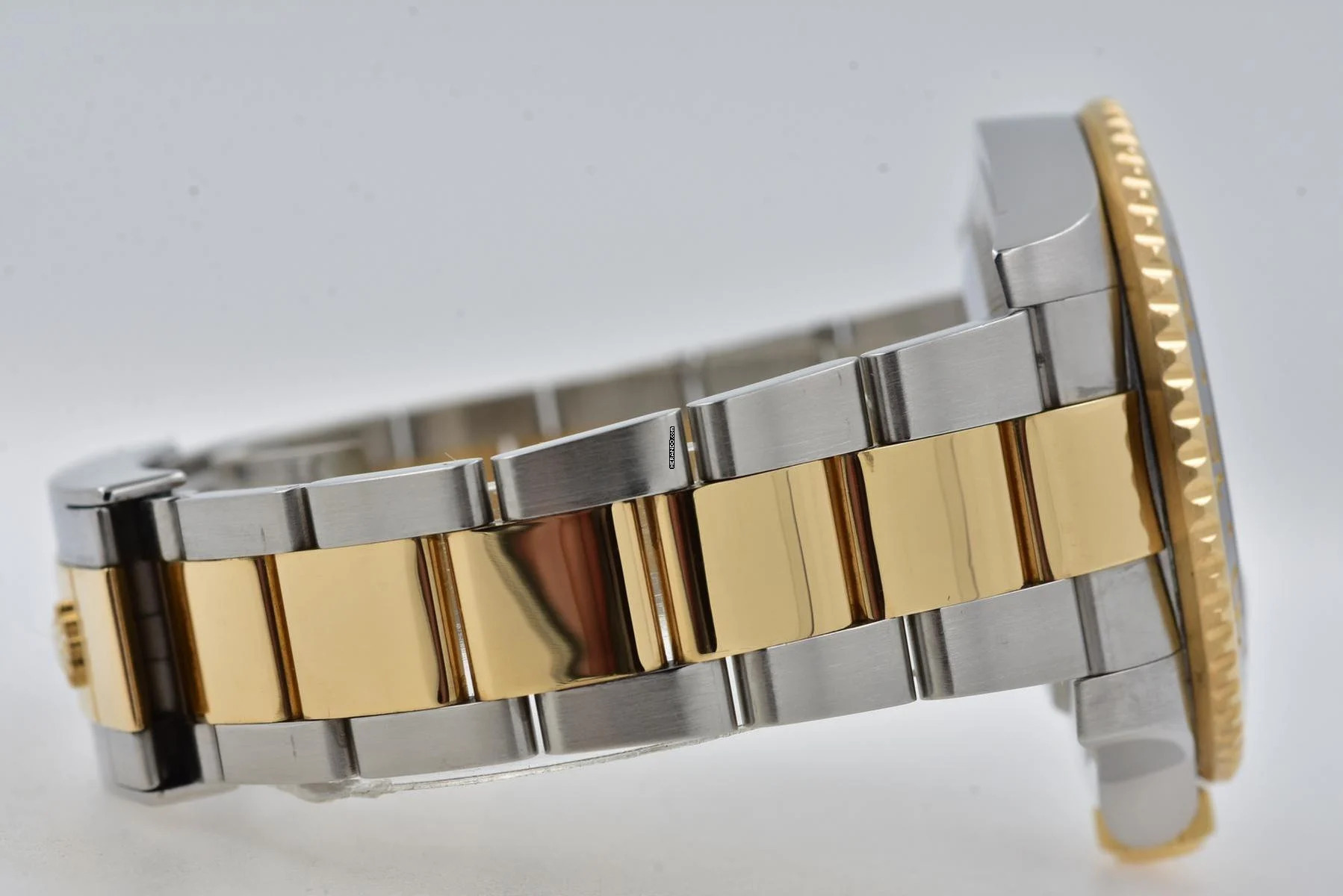 Thumbnail von Rolex GMT-Master II 116713LN LC210 2017 Steel Gold