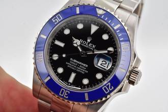 Thumbnail von Rolex Submariner Date 126619LB 18k White Gold Weißgold