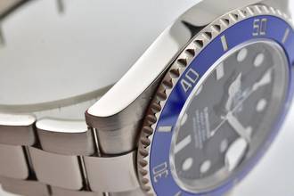 Thumbnail von Rolex Submariner Date 126619LB 18k White Gold Weißgold