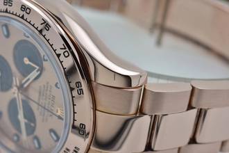 Thumbnail von Rolex Daytona Cosmograph 18k pink gold Sundust Dial 116505 LC100